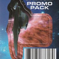 Star Trek: Captain's Chair – Promo Pack