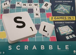 Scrabble / Scrabble Together