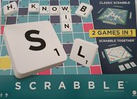 Scrabble / Scrabble Together