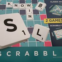 Scrabble / Scrabble Together