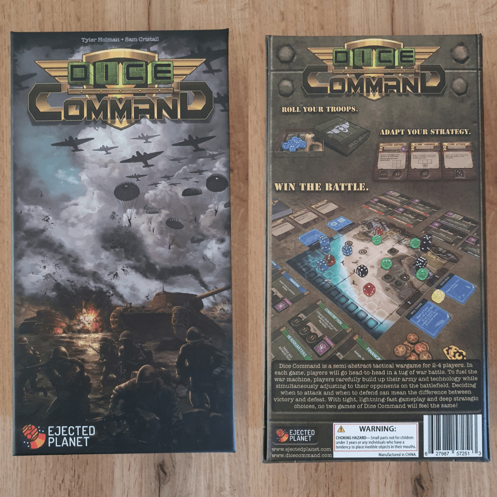 Illustration 2 de Dice Command