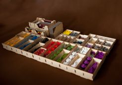 Scythe: reDrewno Insert
