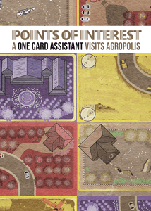 Agropolis: Points of Interest