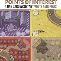 Agrópolis: Puntos de Interés