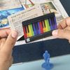 Calendrier de l'Avent Jeu de Société Cluedo Hasbro avec 24 Surprises