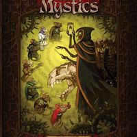 Mice and Mystics: Heart of Glorm