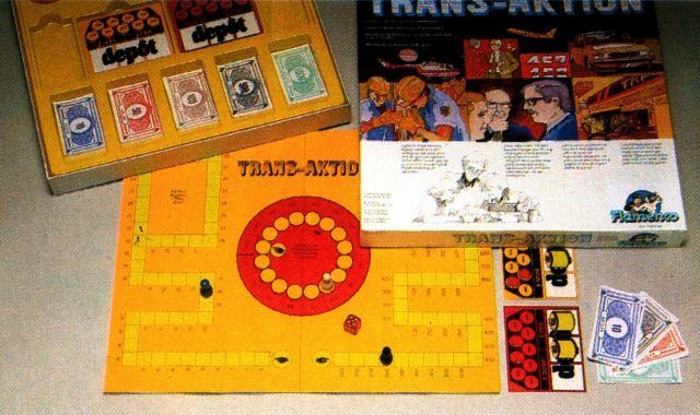 Trans-aktion