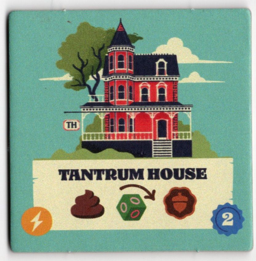 Harvest: Tantrum House Promo Tile