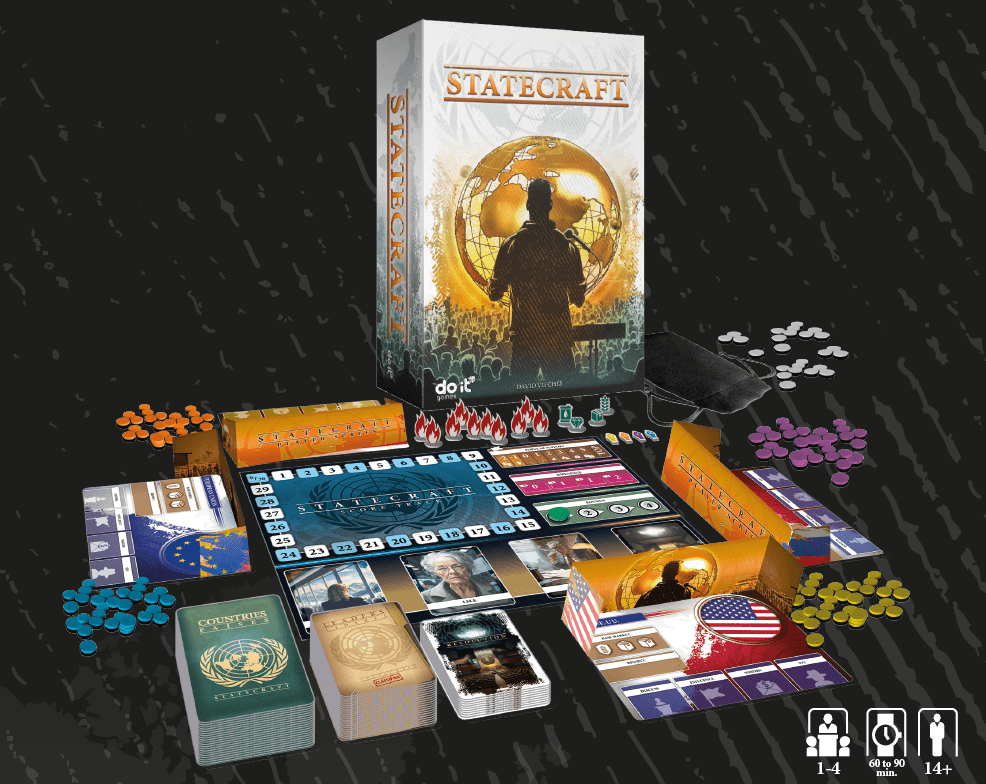 Illustration 3 de Statecraft