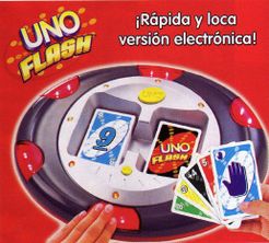 Uno Flash - - Brettspiel - Rezension