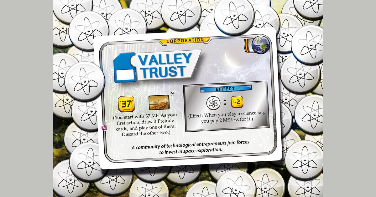 Trust me карта