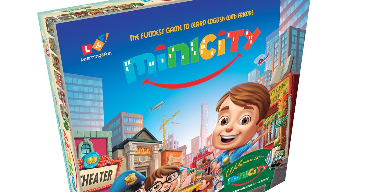 MiniCity | Board Game | BoardGameGeek