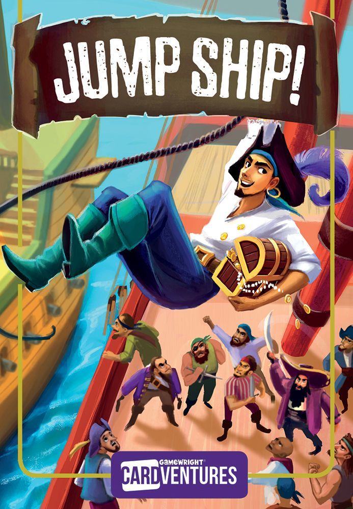 Jump Ship! - Photo 1