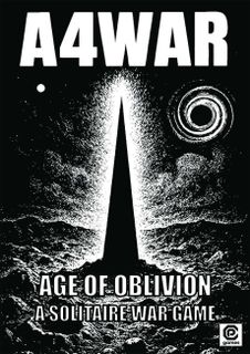 A4WAR: Age of Oblivion – A Solitaire War game