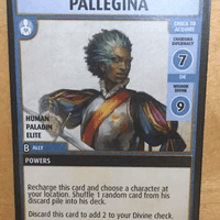 Pathfinder Adventure Card Game: "Pallegina" Promo Card