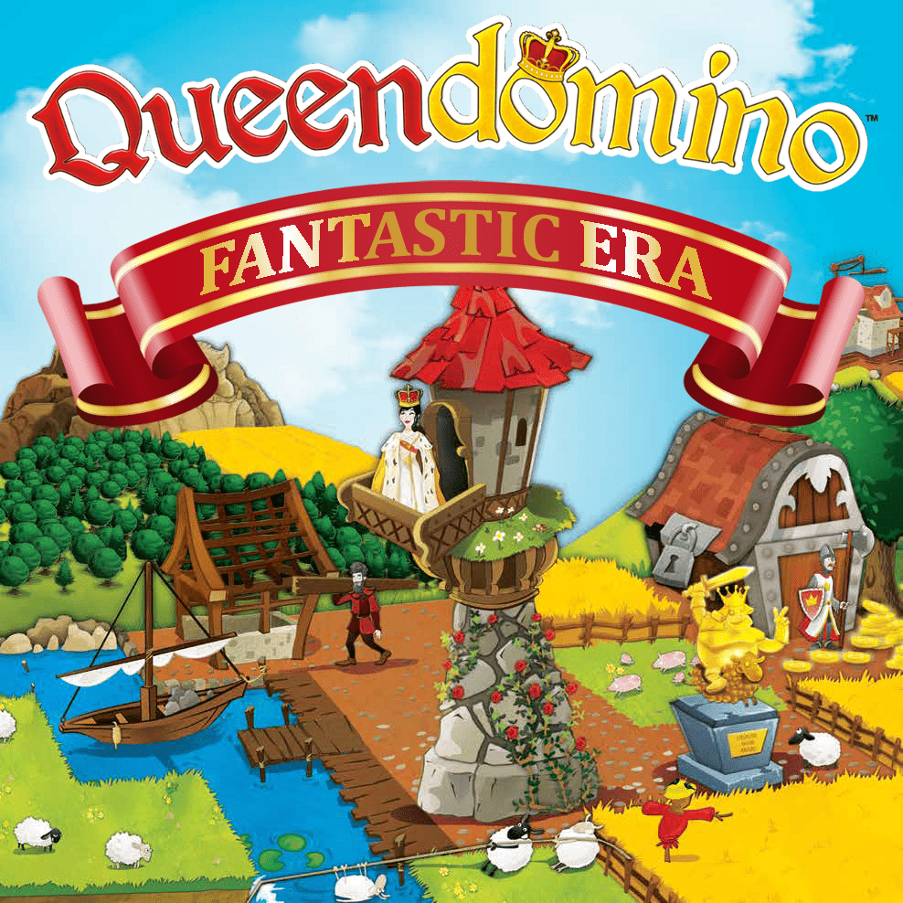 Fantastic Era (fan expansion for Queendomino)