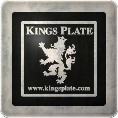 Kings Plate: Classic cover art