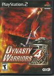 Video Game: Dynasty Warriors 4