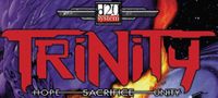 RPG: Trinity (d20 Version)