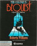 Video Game: The Colonel's Bequest: A Laura Bow Mystery