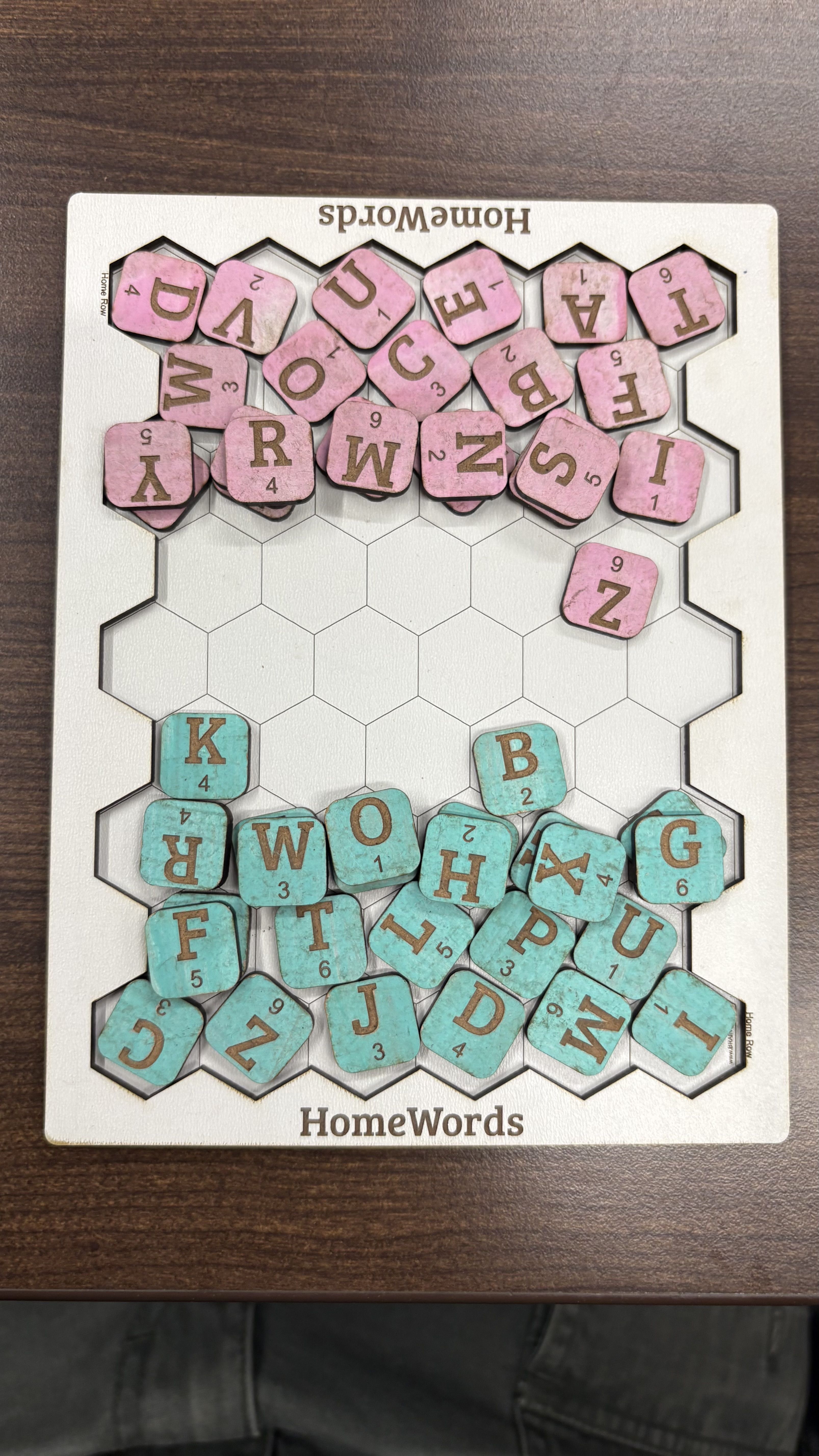 Cover art for HomeWords
