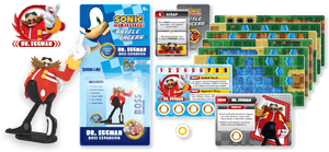 Sonic the Hedgehog: Battle Racers – Dr. Eggman Boss Expansion