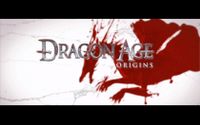 Video Game: Dragon Age: Origins