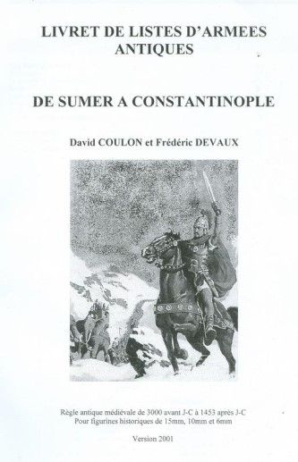 De Sumer à Constantinople