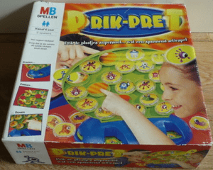 Prik Pret