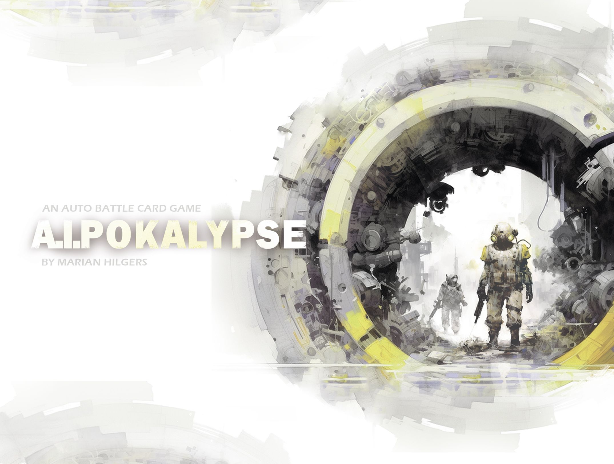 A.I.Pokalypse doboz