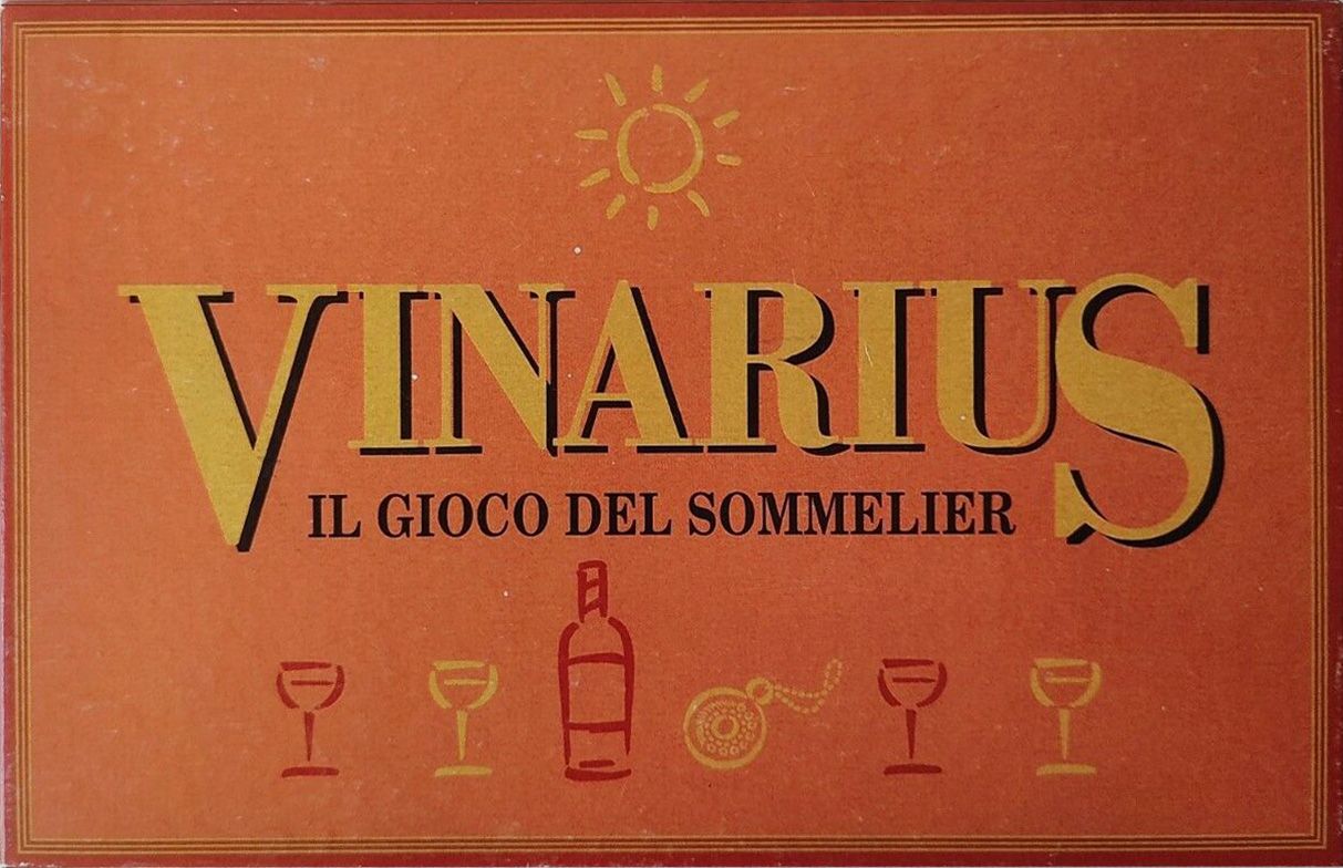 Vinarius