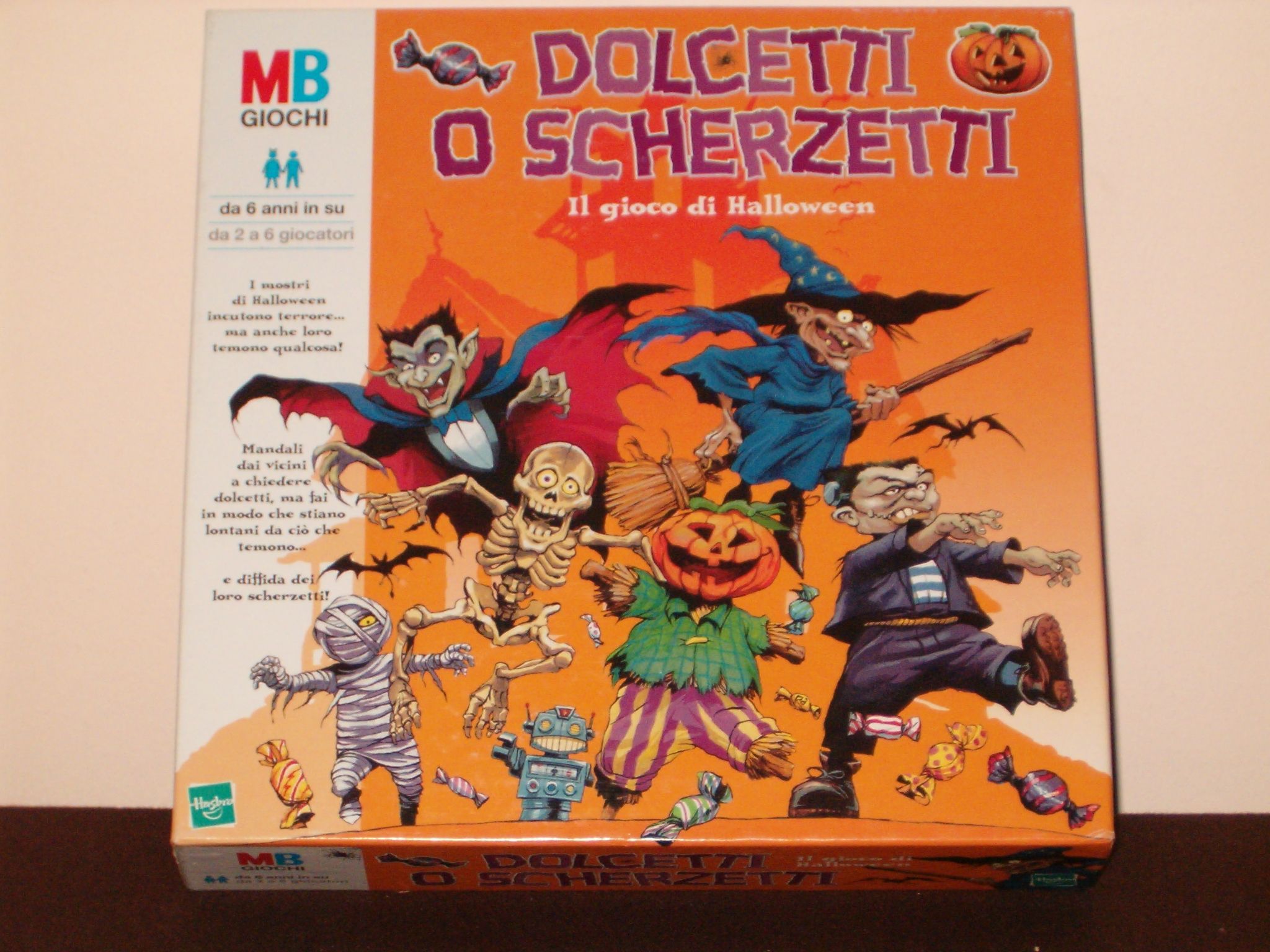 Monster Party