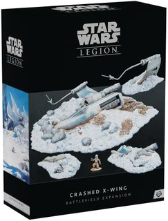 Star Wars: Legion – Crashed X-Wing Battlefield Expansion