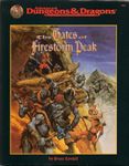 RPG Item: The Gates of Firestorm Peak