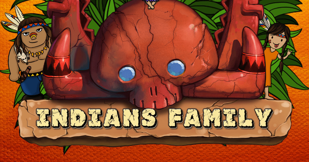 Indians Family | Video Game | BoardGameGeek