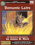 RPG Item: Demonic Lairs