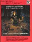 RPG Item: Middle-earth Role Playing (1st Edition)