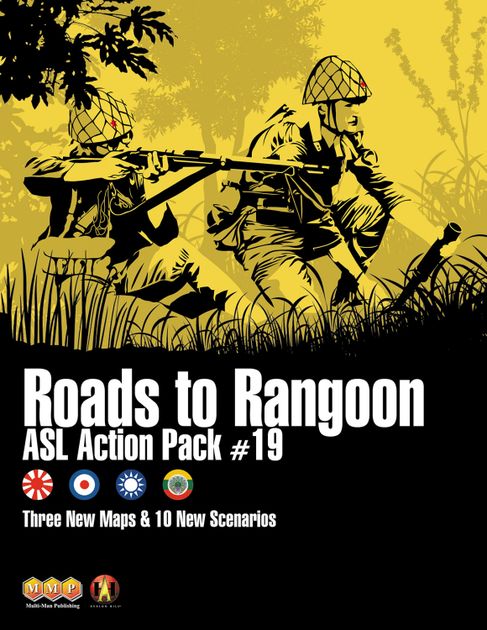 Jungle Rats [AP206] errata | ASL Action Pack #19: Roads to Rangoon