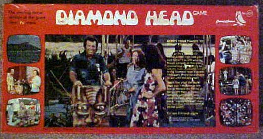 Diamond Head Game cover