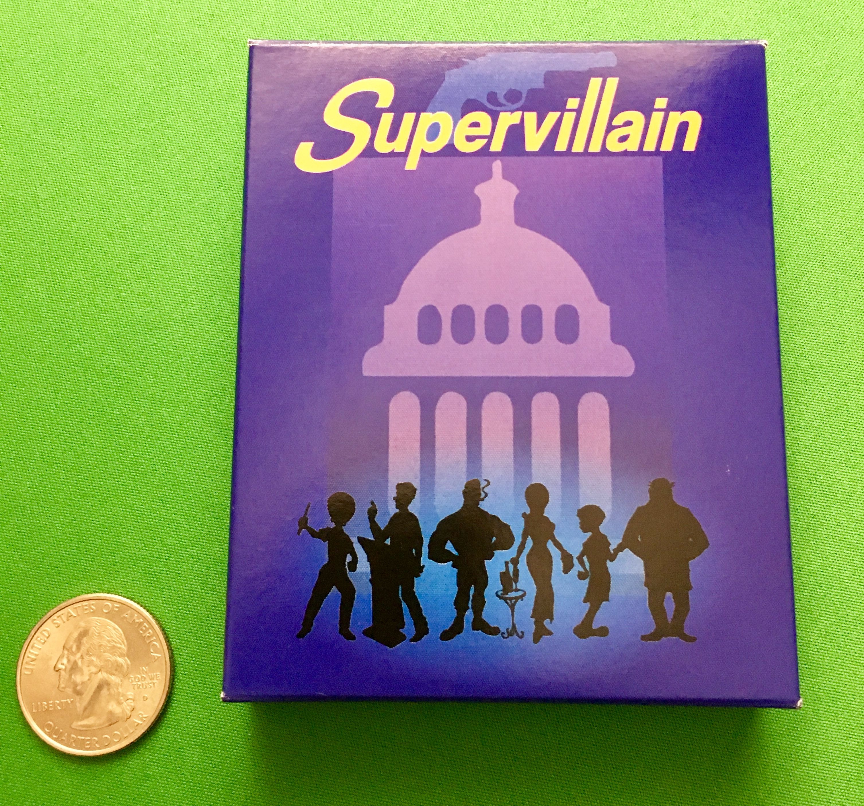 Supervillain