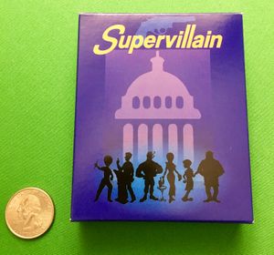 Supervillain