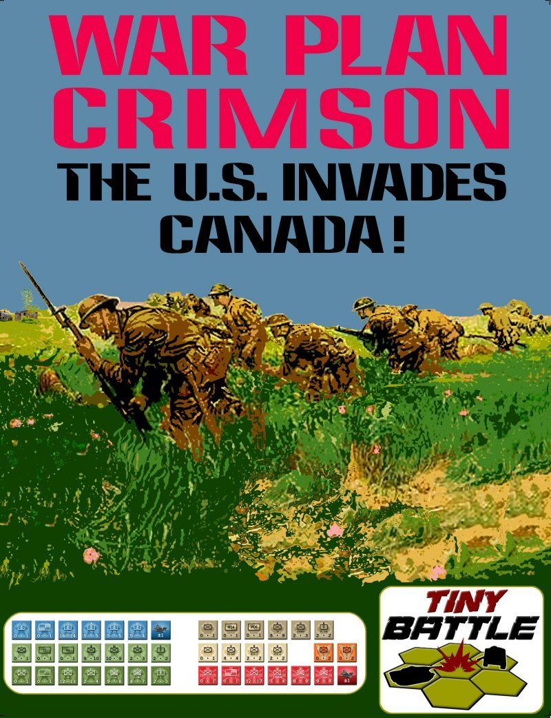 War Plan Crimson