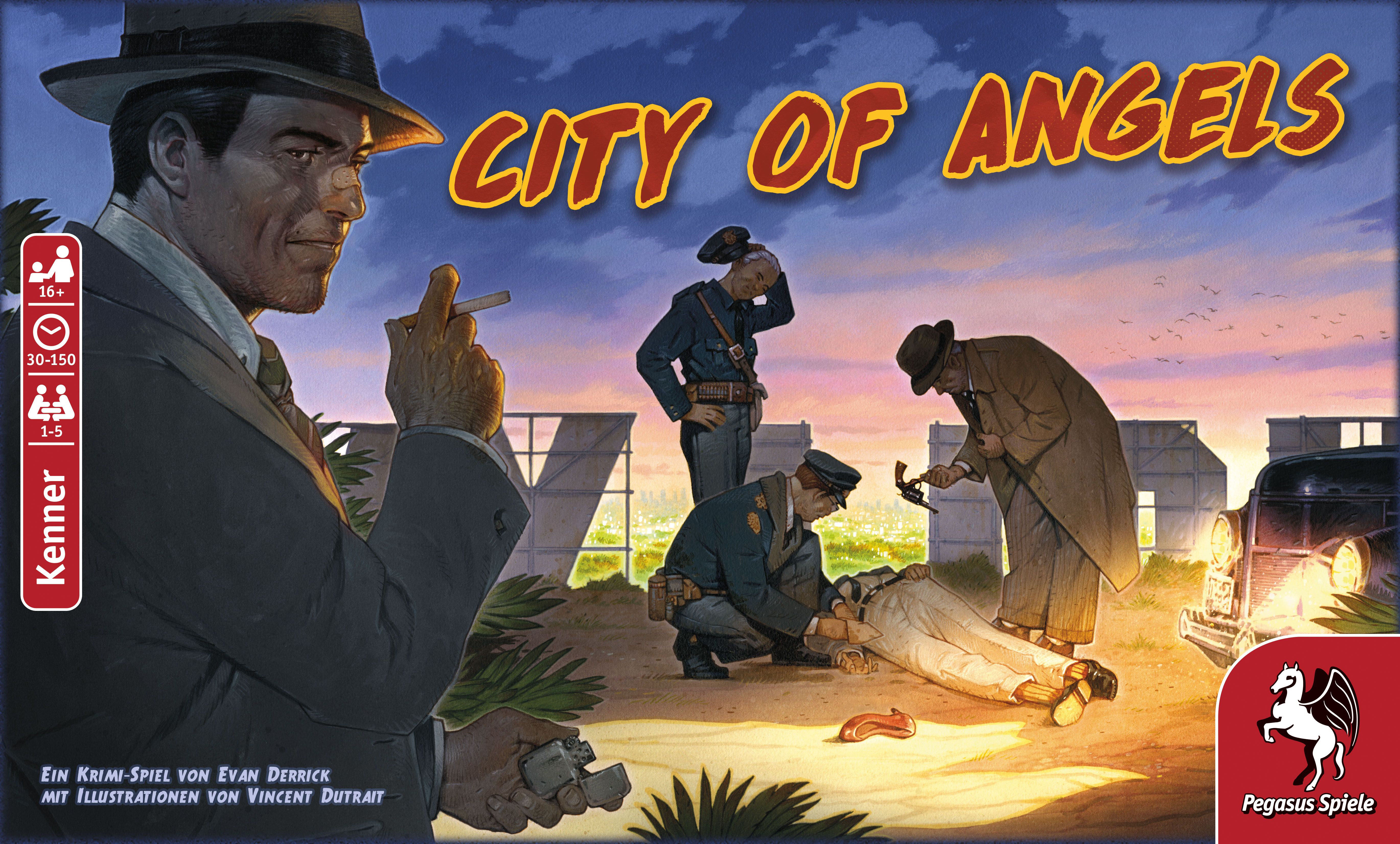 Detective: City of Angels