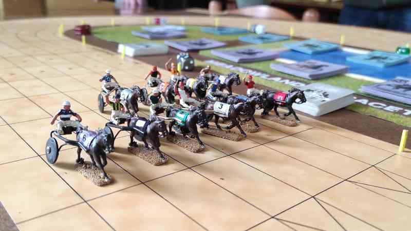 John Campbell's Classic Harness Racing