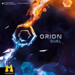 Orion Duel box art