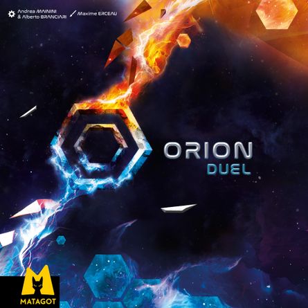 Official Orion Duel ENG rules | Orion Duel