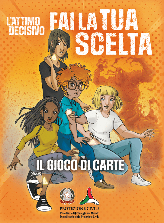 Cover art for Fai la tua scelta