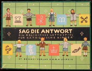 Sag Die Antwort