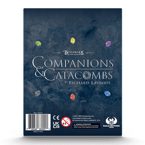 Defenders of the Realm: Companions and Catacombs