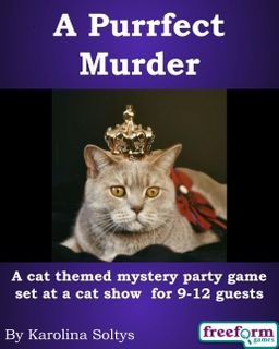 A Purrfect Murder